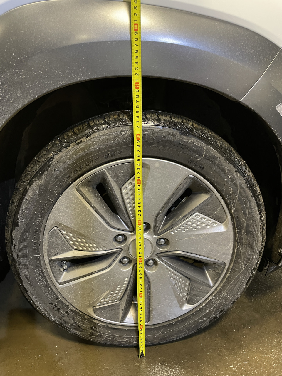 Krok 13: Krok montażowy — patrz zdjęcie. — Hyundai Kona Electric