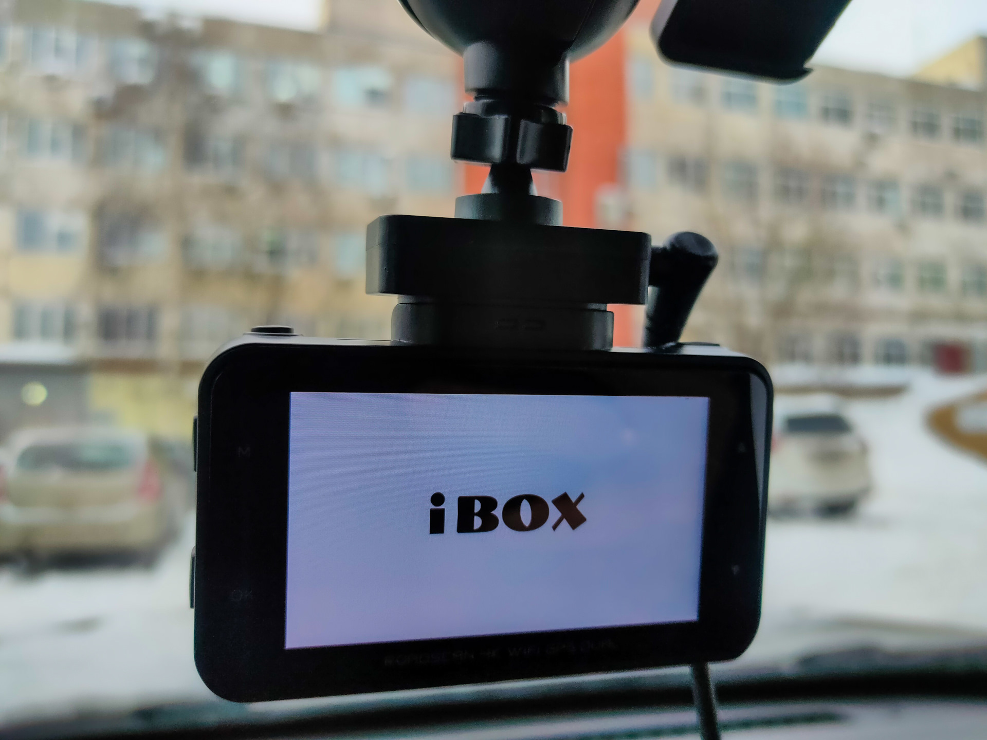 База камер ibox