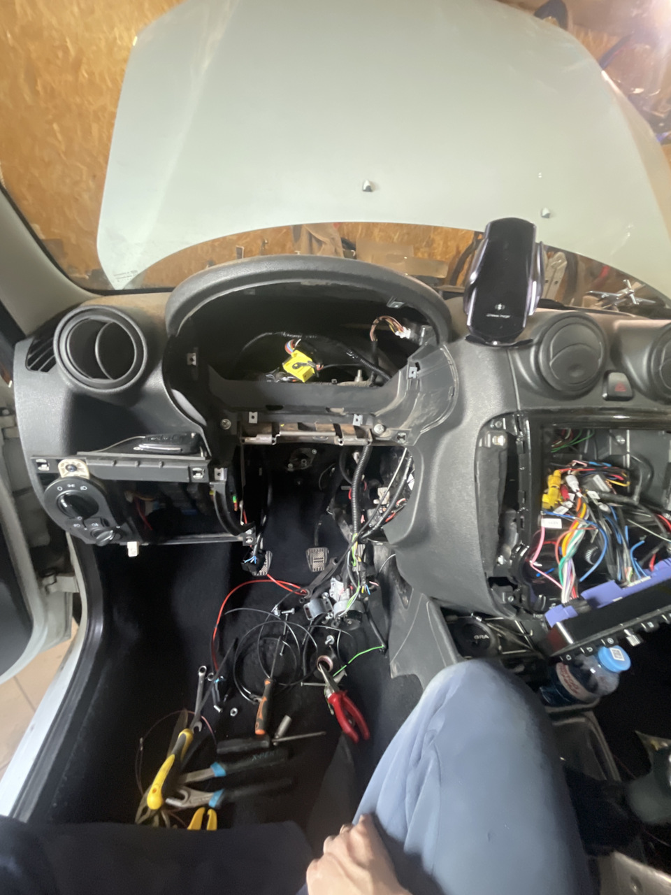 Фото в бортжурнале Lada Гранта Лифтбек (1G)