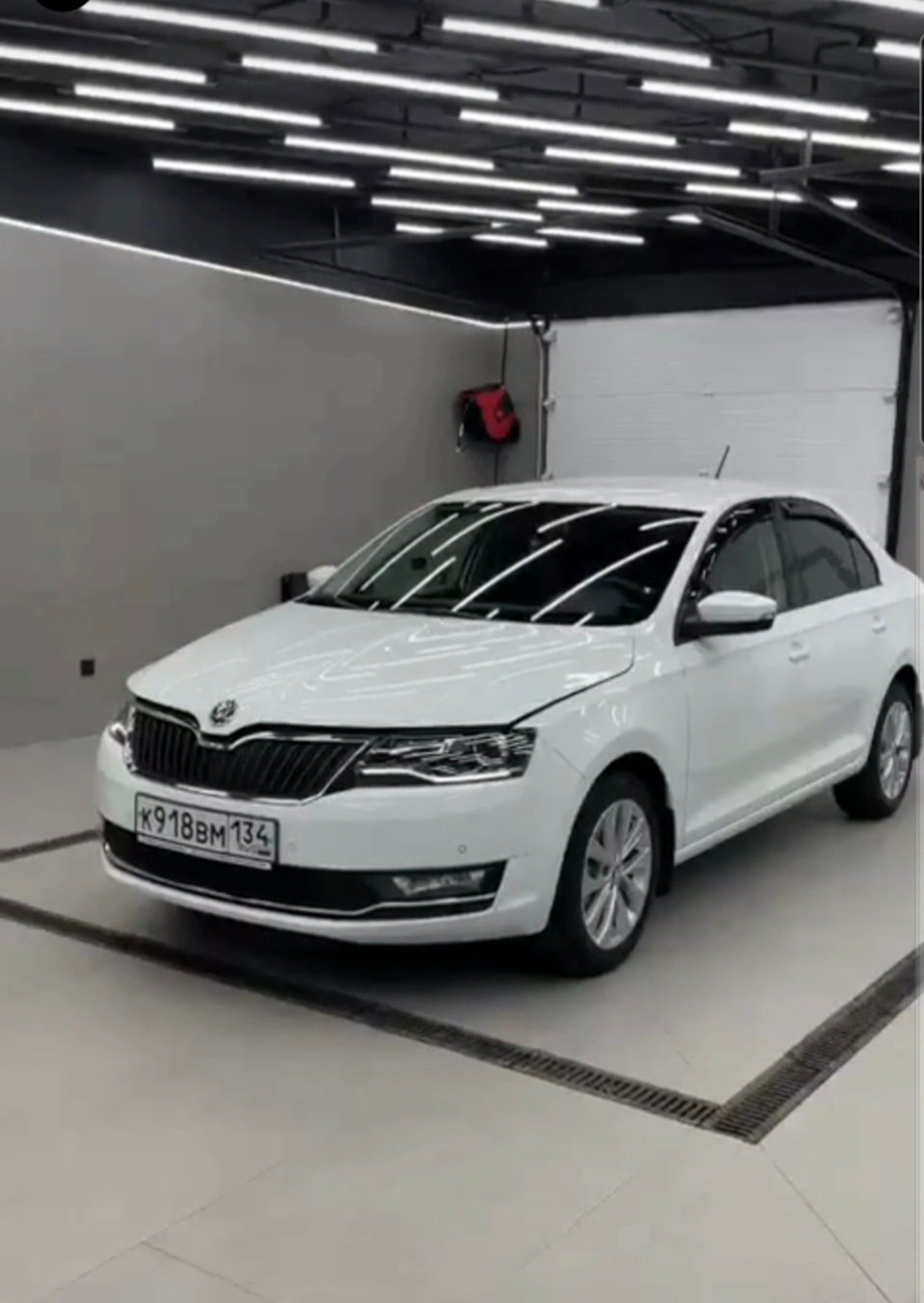 10. Отчет за 7 месяцев — Skoda Rapid (1G), 1,6 л, 2019 года | своими руками  | DRIVE2