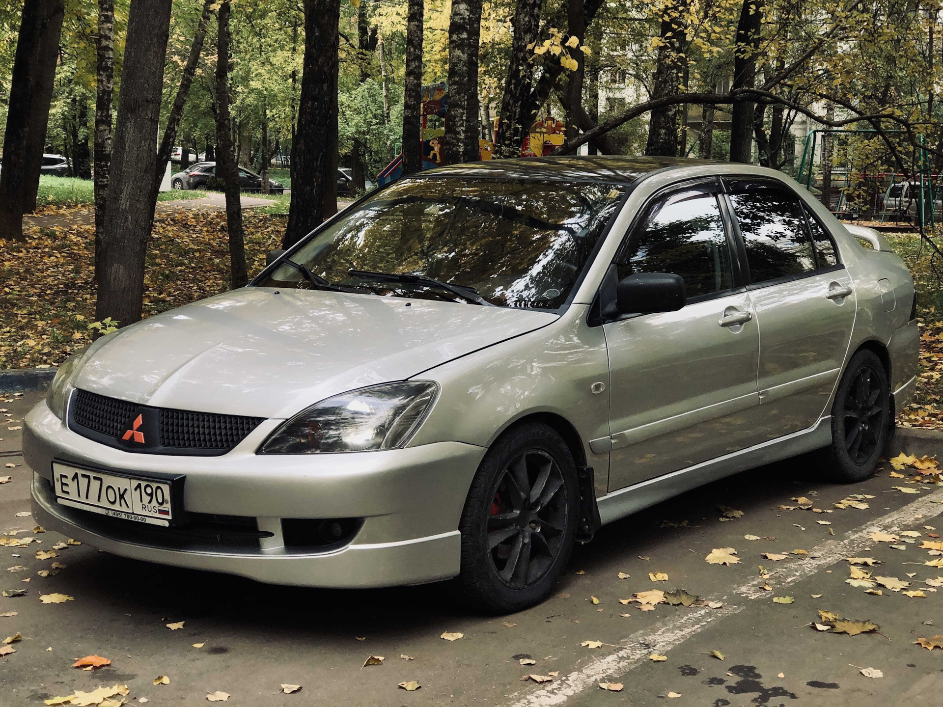 Ланцер 9 Автомат Купить