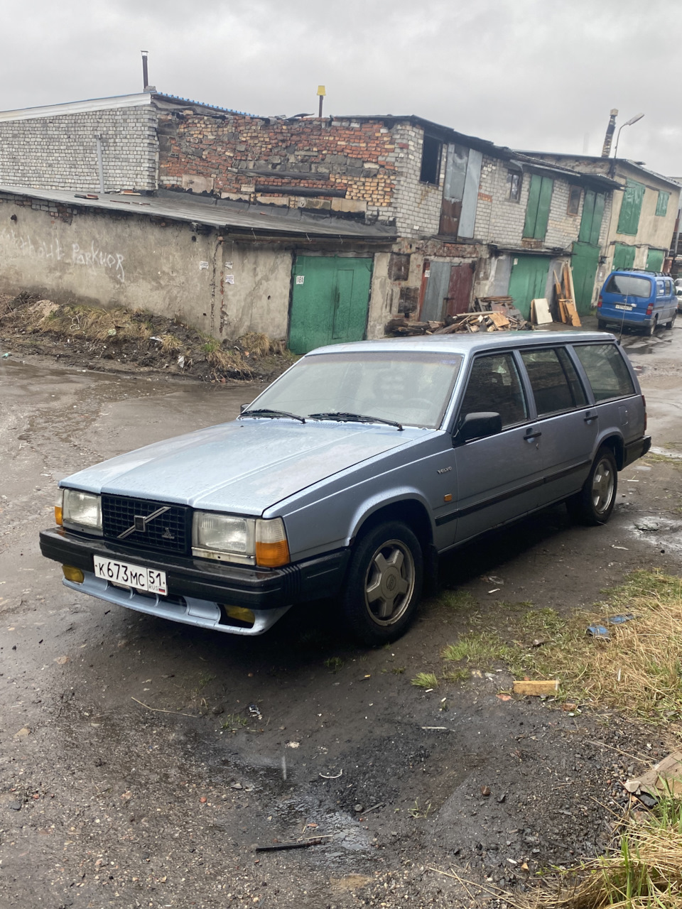 У меня новая вторая машина! — Lada 21099, 1,5 л, 2000 года | наблюдение |  DRIVE2