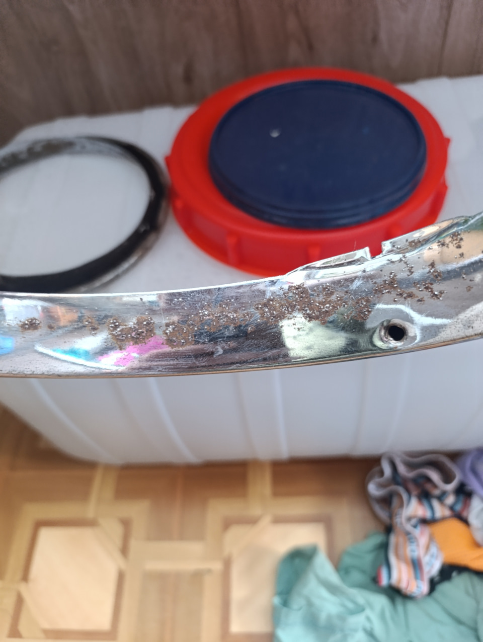 Фото в бортжурнале Lada 2101