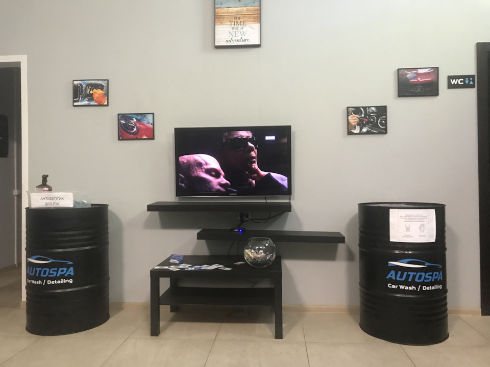 Липецк! AUTOSPA ! Уроды!Детейлинг моторного отсека! — Volkswagen Passat ...