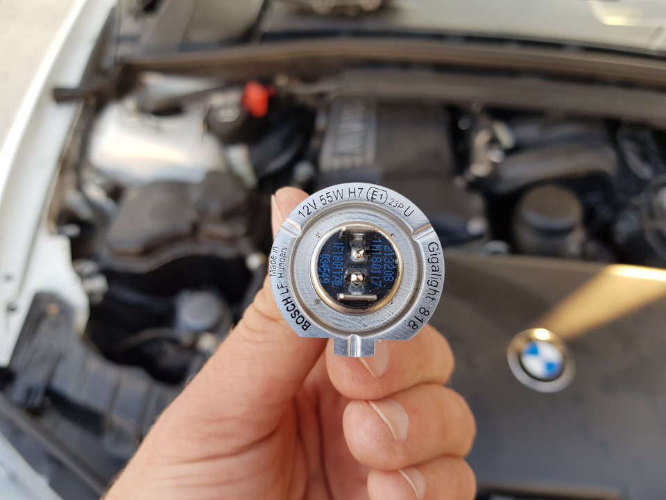 Фото в бортжурнале BMW 1 series (E81/E87)