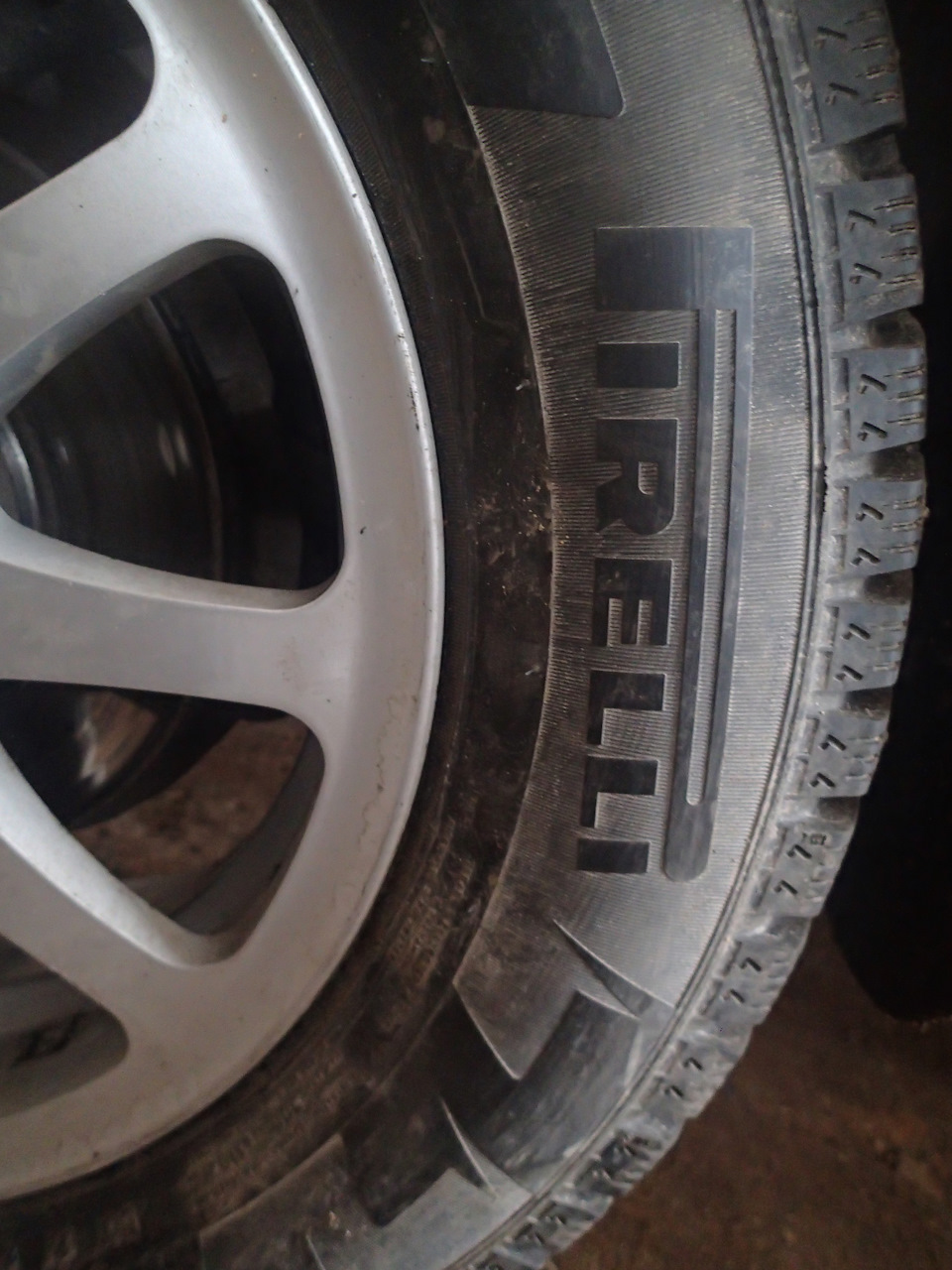 Поставил резину 175/70R14 на кованых дисках ВСМПО. — Hyundai Getz, 1,4 ...