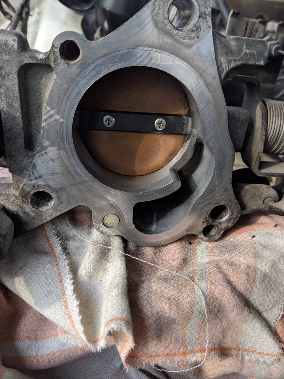 Фото в бортжурнале Toyota Mark II (100)