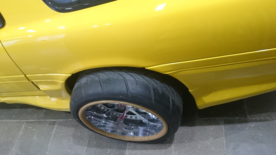 Фото в бортжурнале Toyota Supra (70)