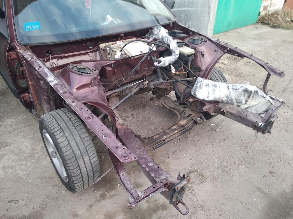 Фото в бортжурнале Audi 100 (C3)