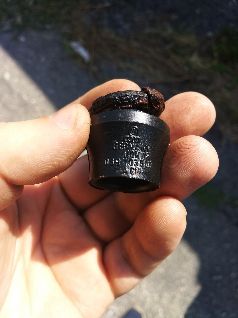 Прокладка клапана системы вентиляции картерных газов. Адекватные цены ...