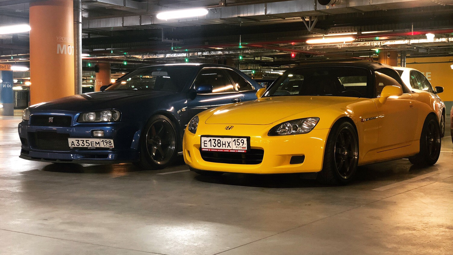 Honda S2000 2.0 бензиновый 2002 | 💛 на DRIVE2