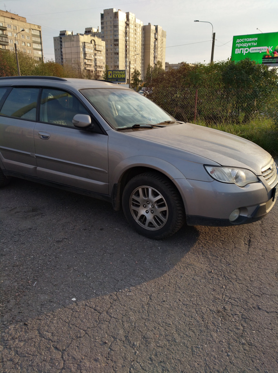 Тук тук тук! Почти, но нет — Subaru Outback (BP), 2,5 л, 2009 года |  поломка | DRIVE2