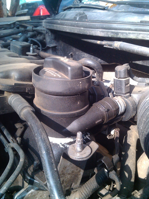 036103464AK Маслоотделитель VAG Запчасти на DRIVE2