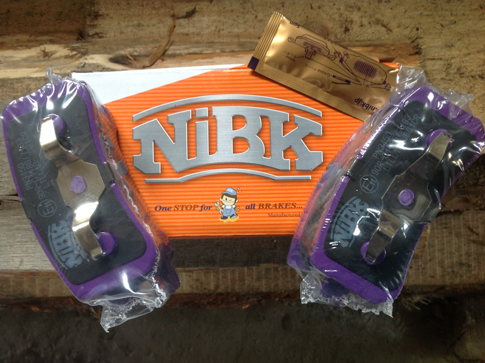 Тормоза — Mitsubishi Outlander XL, 3 л, 2012 года | своими руками | DRIVE2