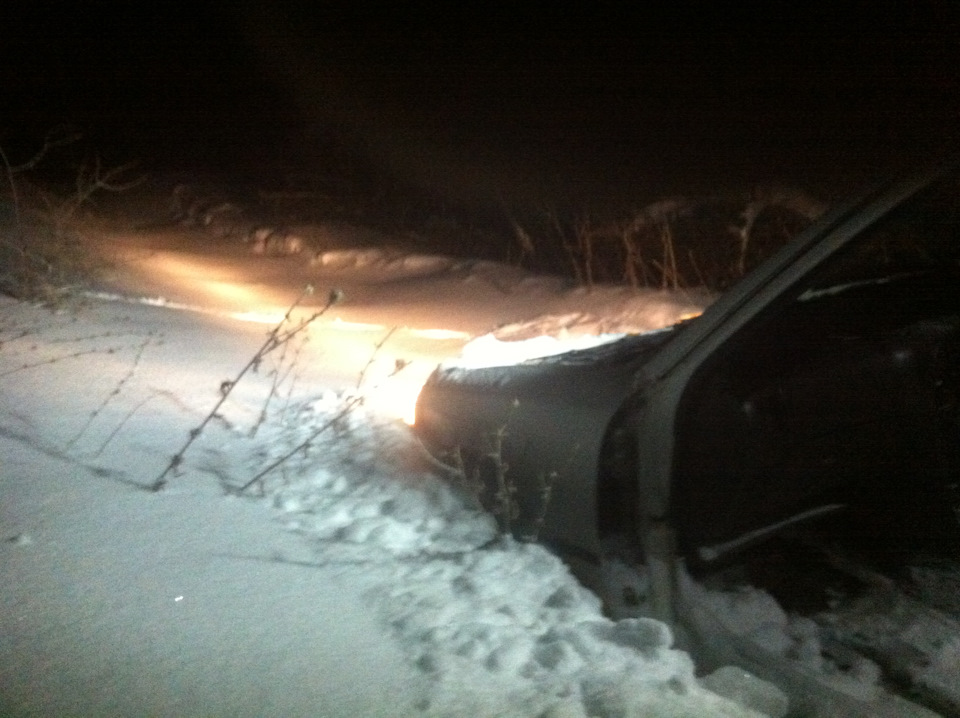 Фото в бортжурнале Toyota Carina (5G)