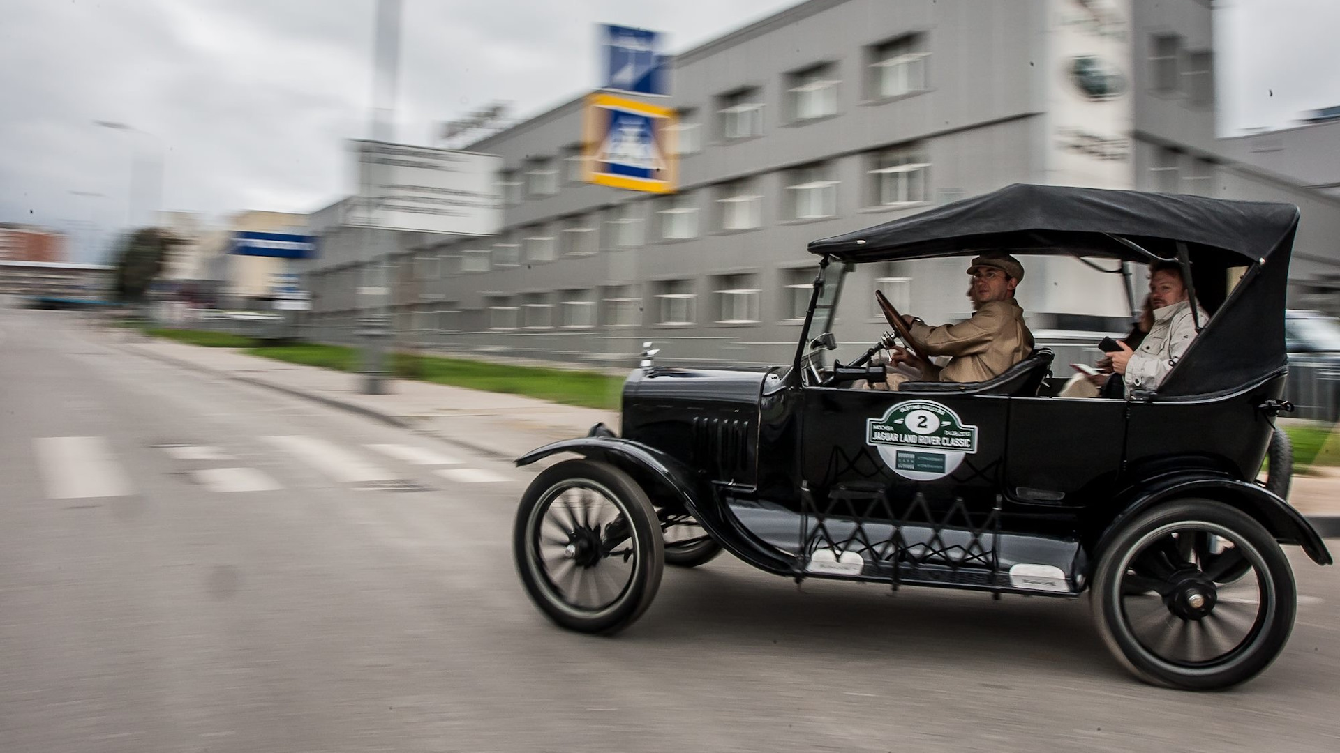 Ford Model T 2.9 бензиновый 1924 | 1924 Детройтская напасть на DRIVE2