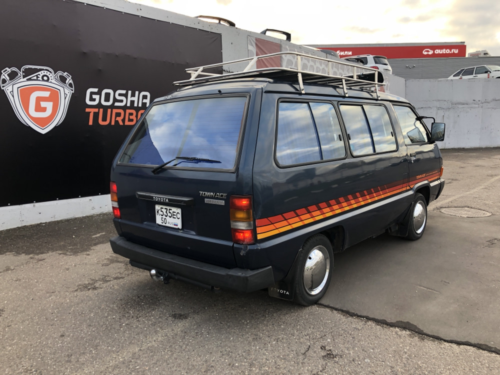 Toyota Town Ace 1984