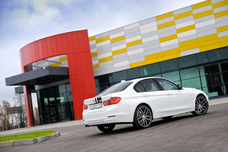 Bmw f30 авто плюс
