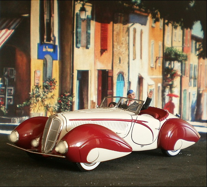 Delahaye 165 1939