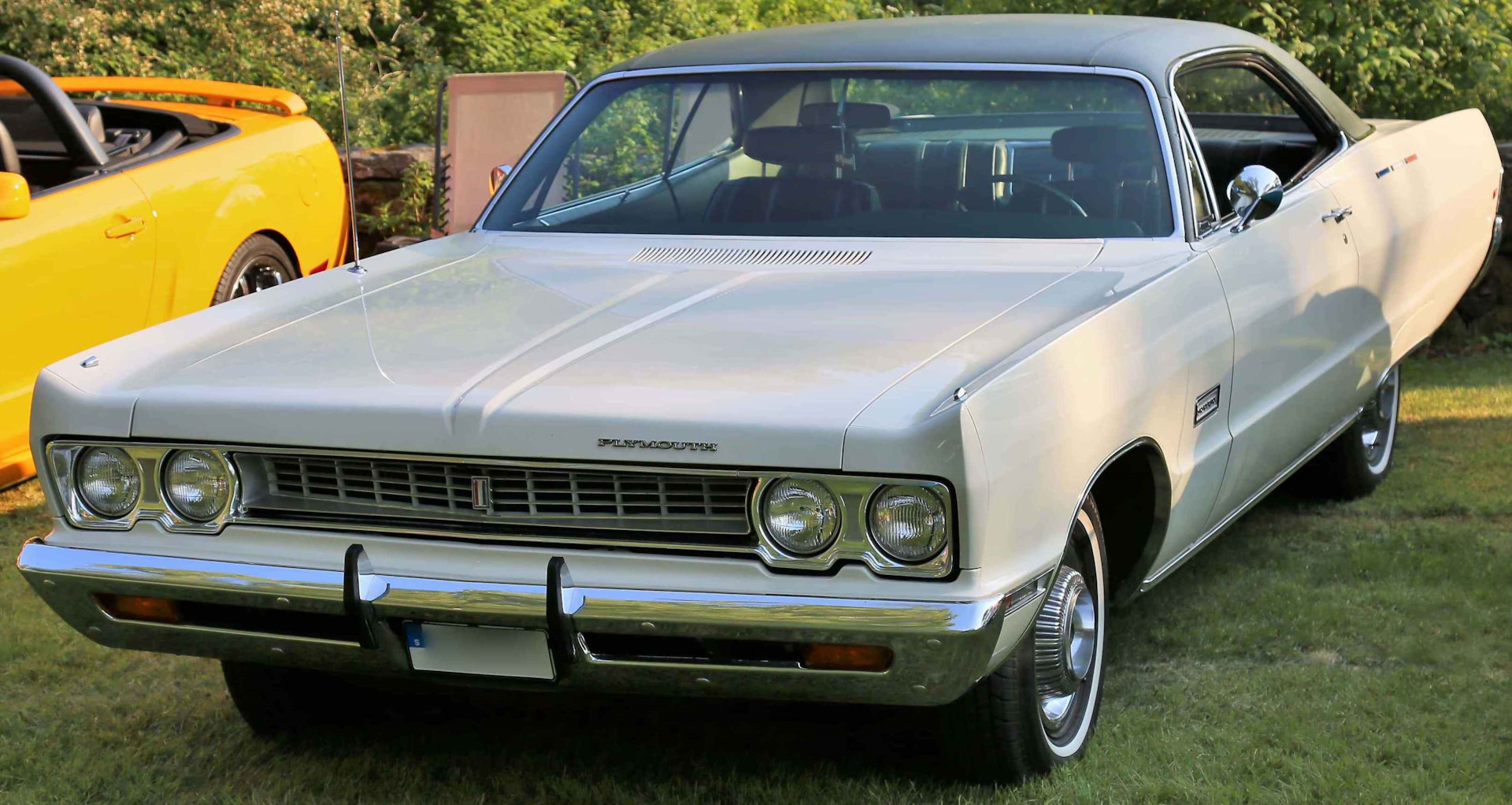 Plymouth Fury 1970