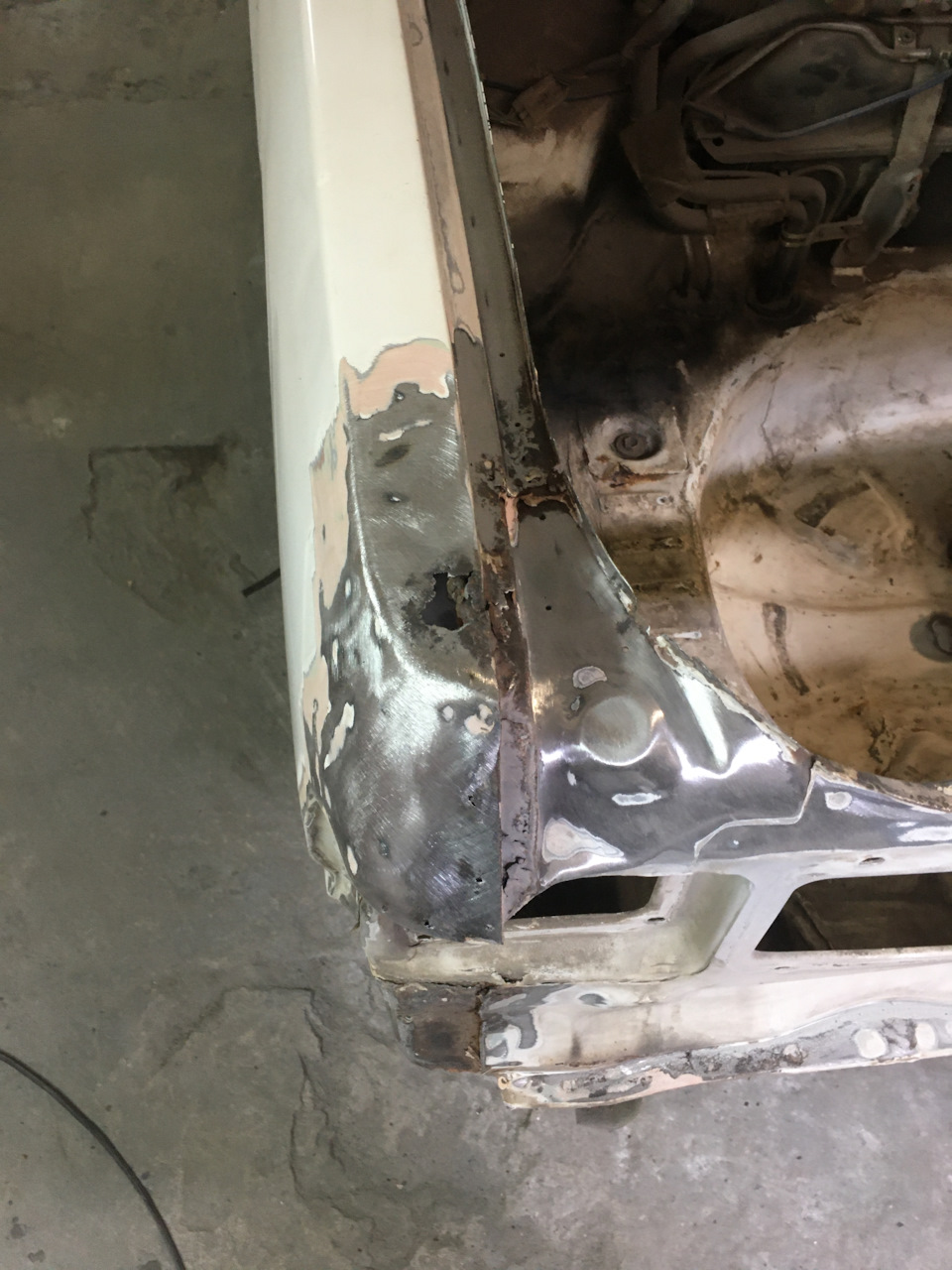 Фото в бортжурнале Toyota Crown (S120)