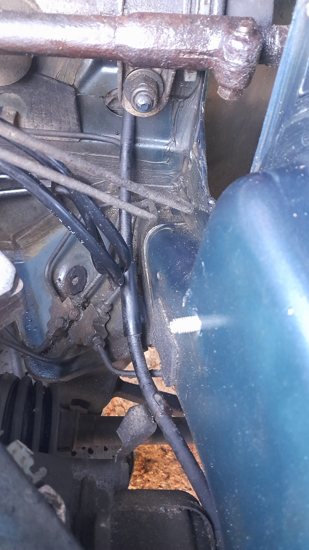 Греется колесо Лада Гранта — Lada Гранта, 1,6 л, 2014 года | аксессуары ...