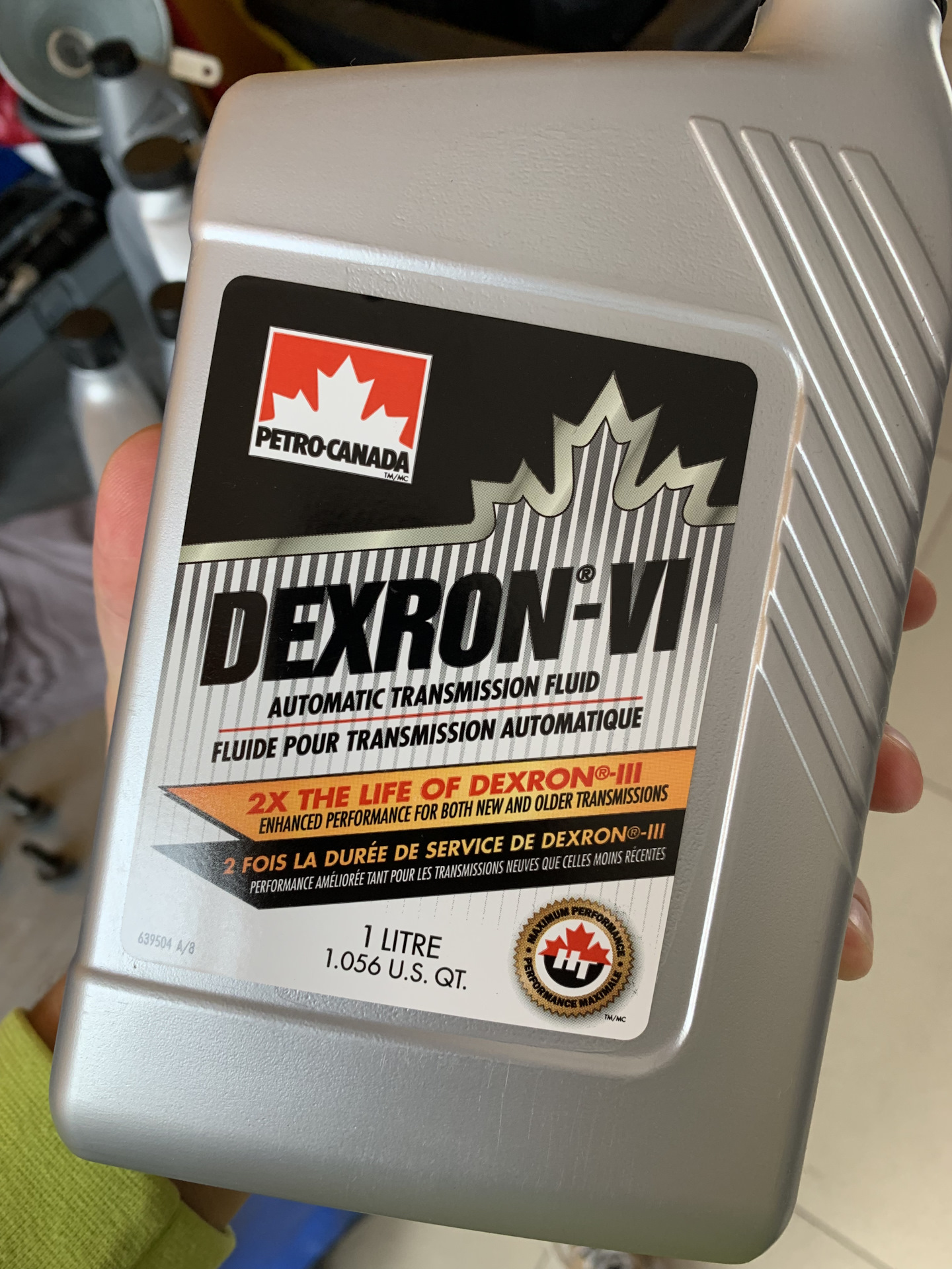 Петро Канада Декстрон 6 Купить