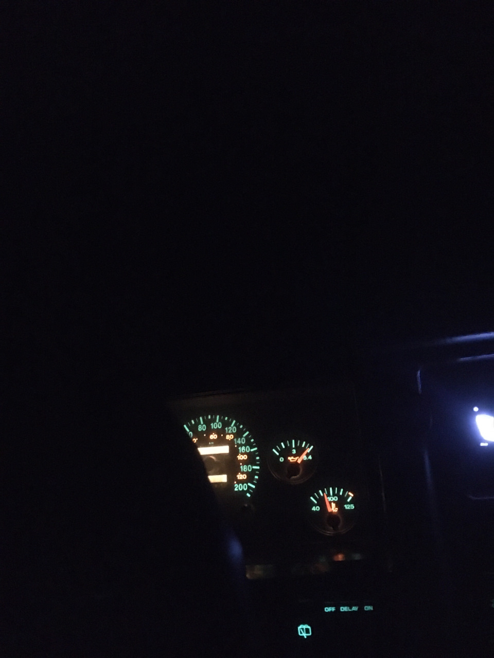 Плавающая температура ОЖ — Jeep Grand Cherokee (ZJ), 4 л, 1995 года ...