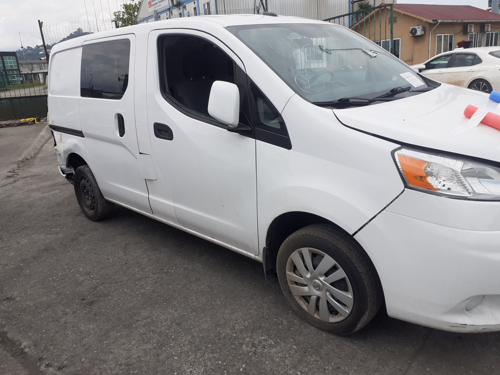 Продажа Nissan NV200 USA (2020 модельный год) в Грузии — Nissan NV200, 2 л,  2019 года | продажа машины | DRIVE2