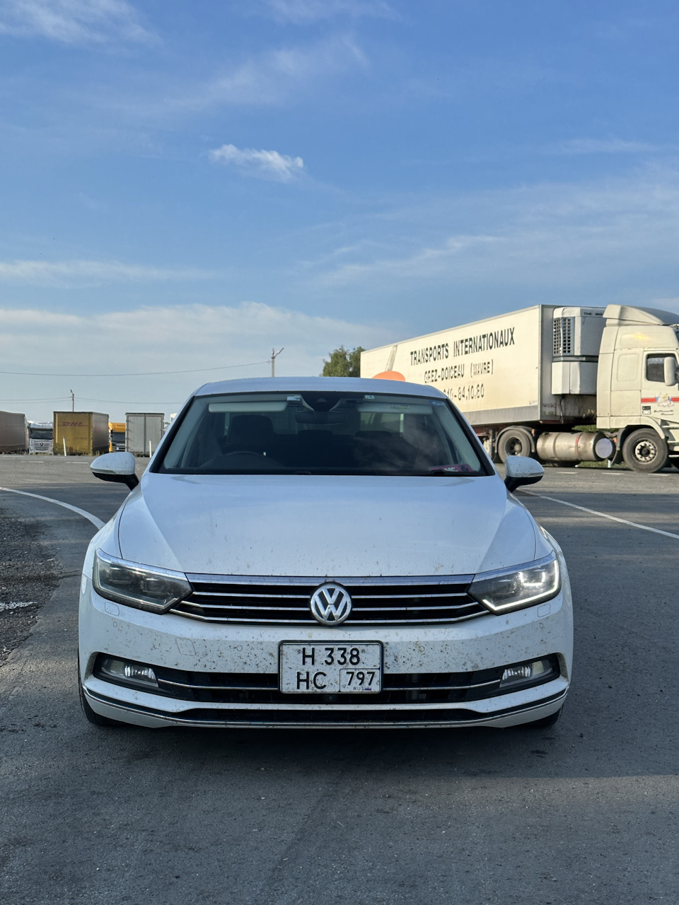 Русификация & ДХО — Volkswagen Passat B8, 1,4 л, 2016 года | электроника |  DRIVE2