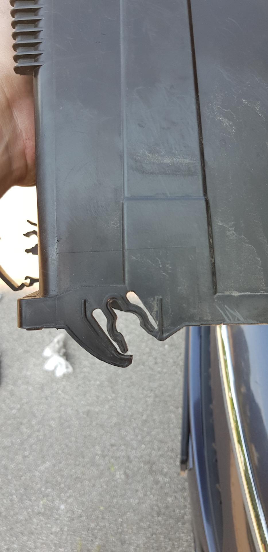 Фото в бортжурнале Citroen C4 Picasso (1G)