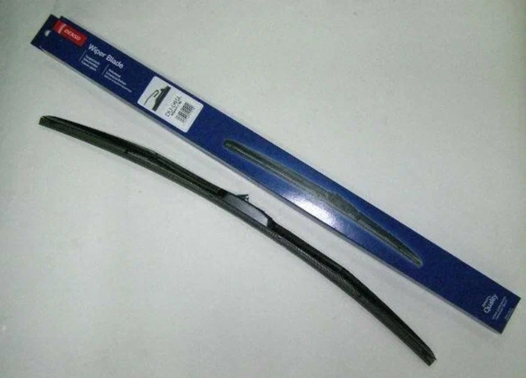 Запись 129 — замена щёток стеклоочистителя на DENSO DUR065L/ DENSO ...