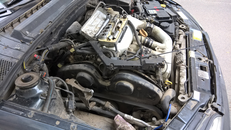 Загнуло ли там клапана? Помогите! — Сообщество «DRIVE2 Opel Club» на DRIVE2