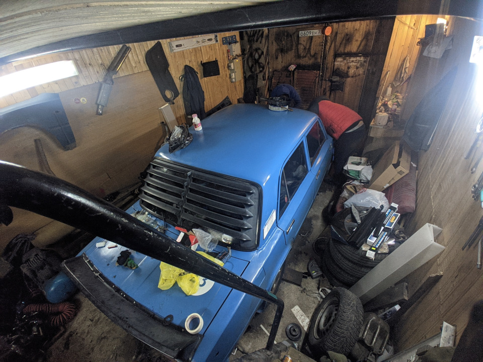 Корчи, двигатели, гаражи — DRIVE2