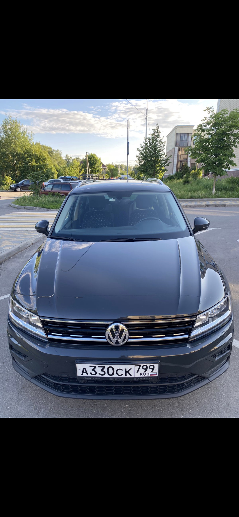 Отзыв об автомобиле и Продажа авто. — Volkswagen Tiguan (2G), 1,4 л, 2017  года | наблюдение | DRIVE2