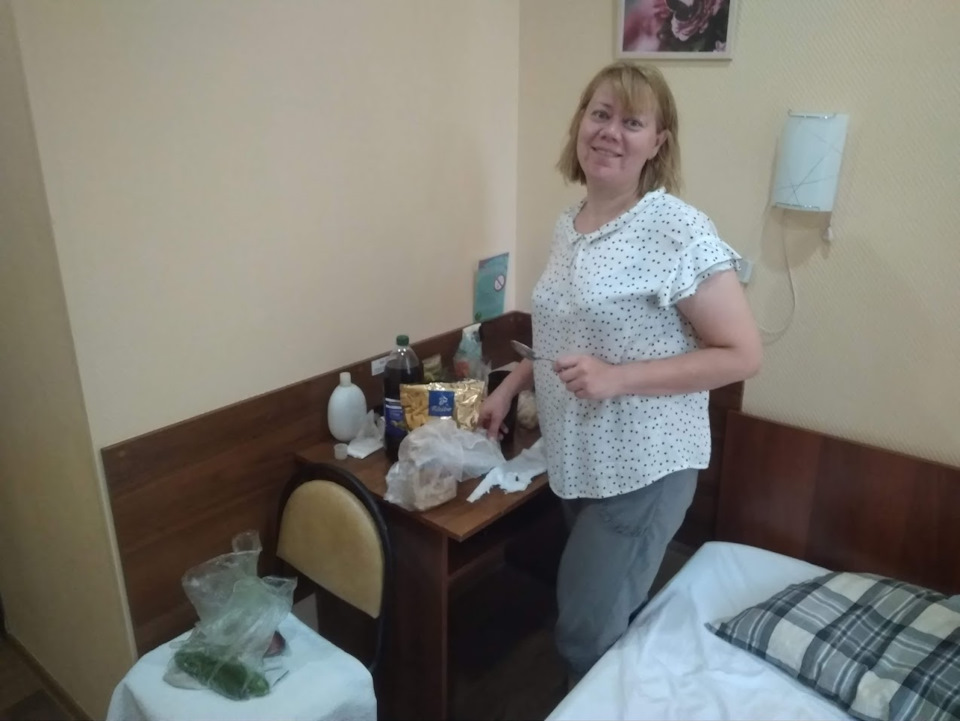 Поездка в Крым (день третий — Челябинск, Башкирия — Оренбург) — Lada ...