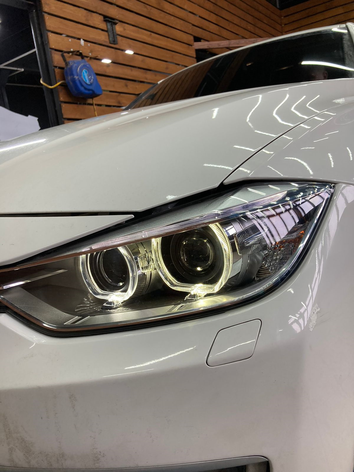 плохой свет бмв ф30 ремонт фар — Procarstudio.ru на DRIVE2