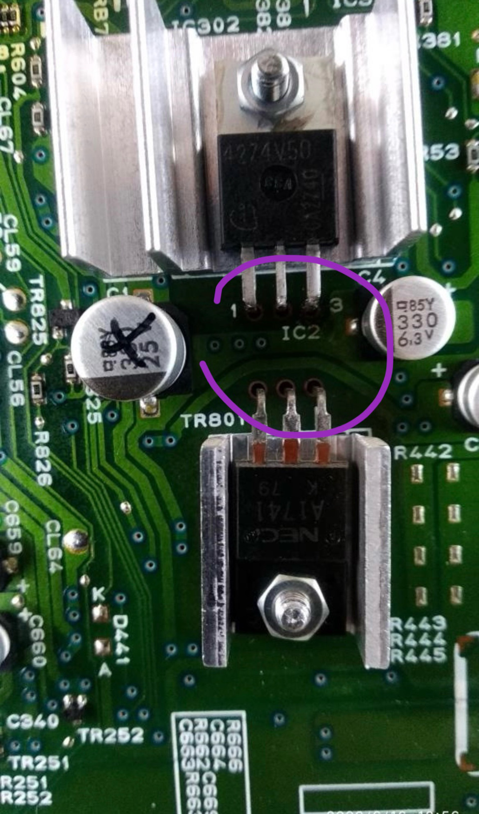 Подсветка тахометра — Honda Civic 5D (8G), 1,8 л, 2008 года | своими ...