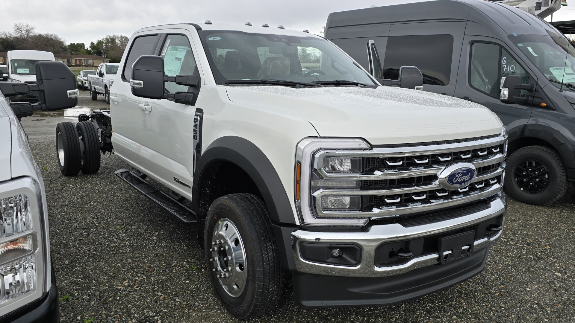 Ford F-Series (1G) 6.7 дизельный 2024 | на DRIVE2