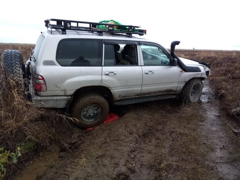 Сэнд траки от samaratara.ru — Toyota Land Cruiser Prado 70-series, 3 л ...