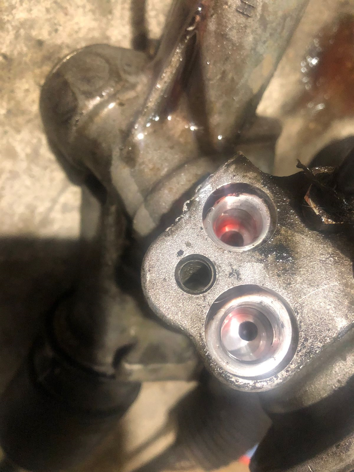 Рейка, продолжение — Ford Focus Sedan I, 1,6 л, 2004 года | визит на ...