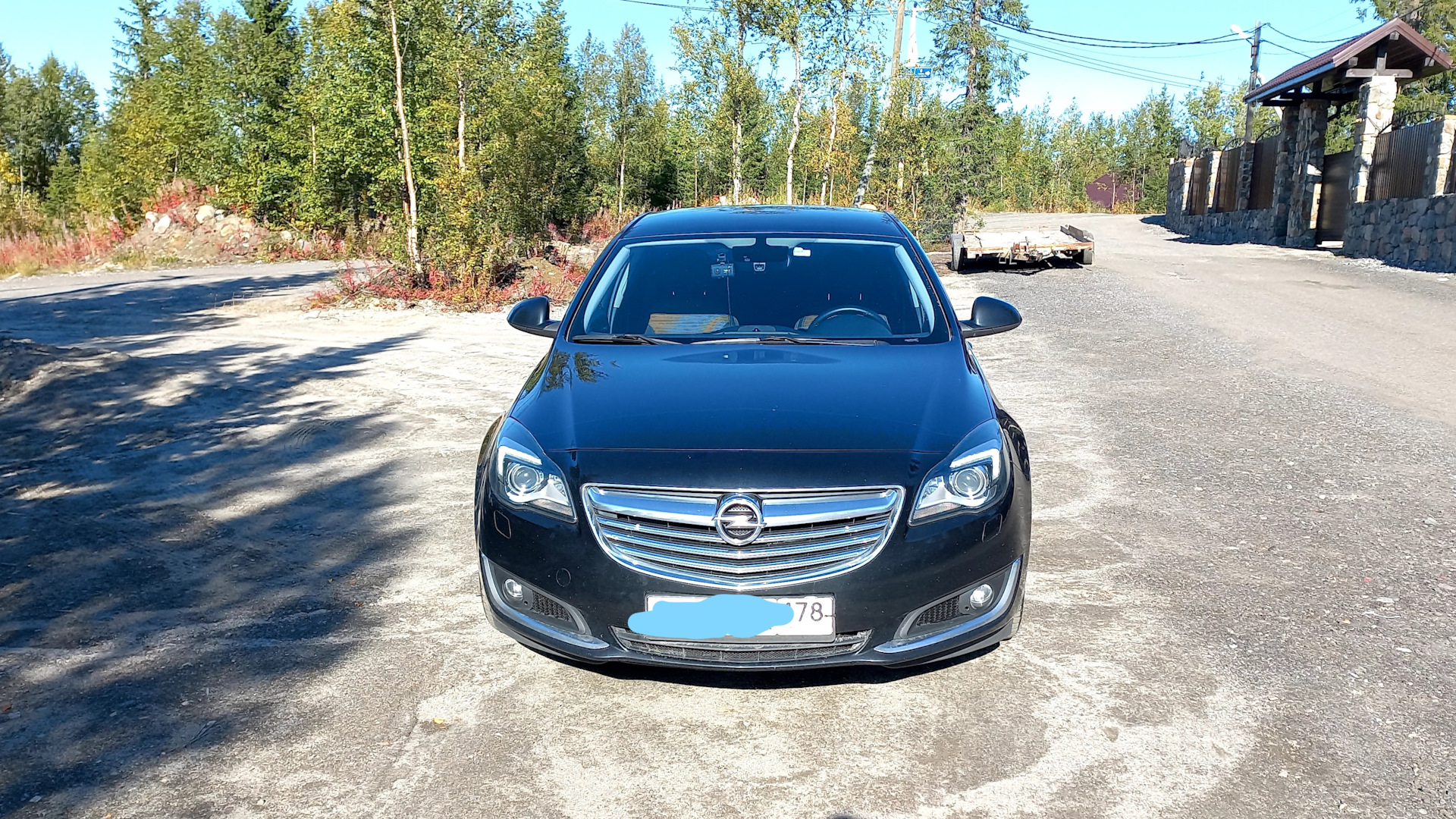 Opel Insignia (1G) 1.6 бензиновый 2014 | надежность на DRIVE2