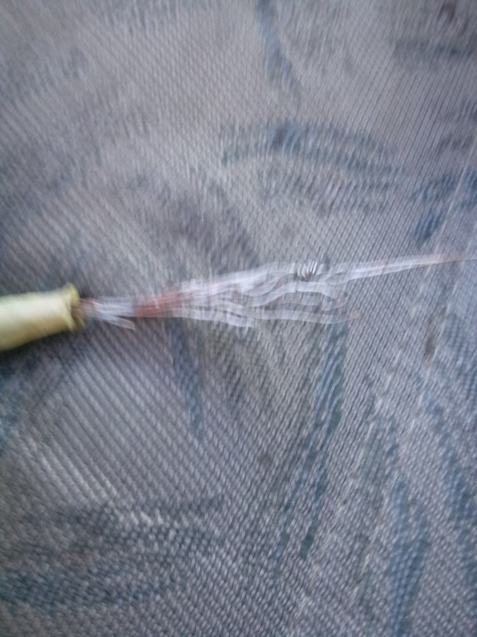 …кто-то украл медь из провода. — Lada 2120 Надежда