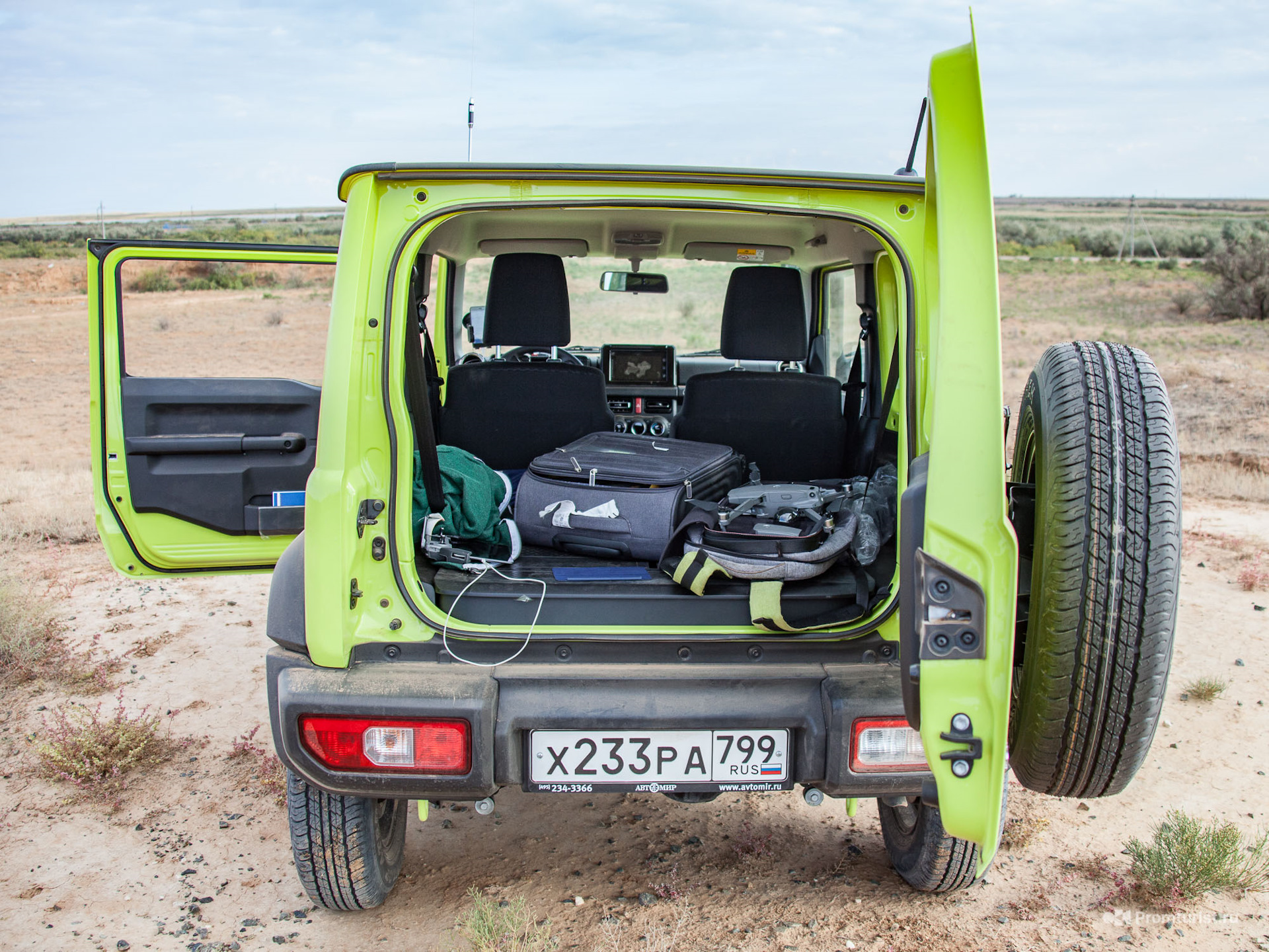 Suzuki Jimny 43