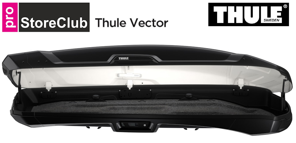 thule alpine vector