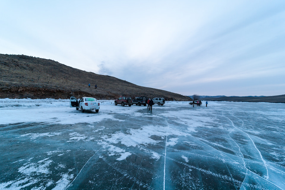 Огой — Lada Granta