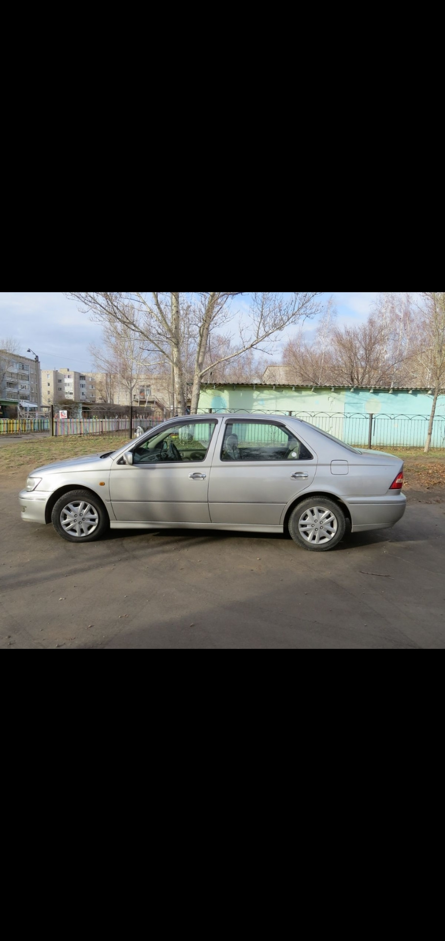 Фото в каком состоянии приобретен авто — Toyota Vista (50), 1,8 л, 2001  года | покупка машины | DRIVE2