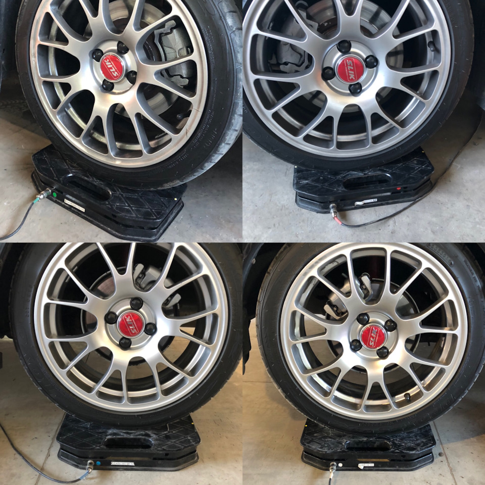 Фото в бортжурнале Lada Калина Спорт (2G)