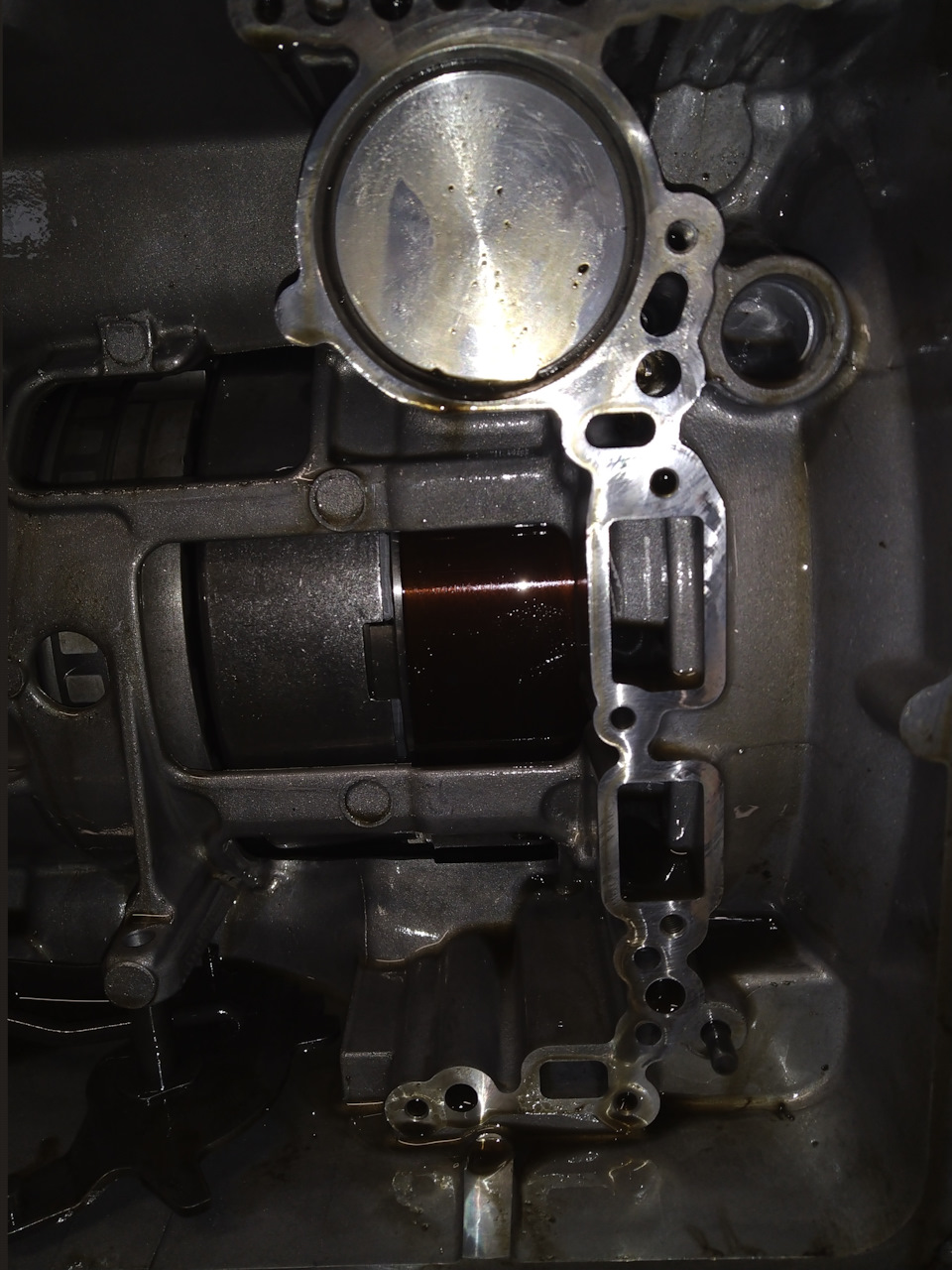 Капитальный ремонт АКПП ZF 5 HP18 БМВ Е39 — BMW 5 series (E39), 2,3 л ...