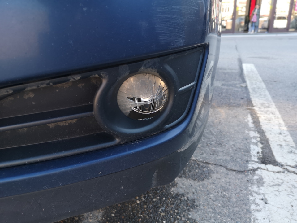 Поиск птф — Toyota Corolla (120), 1,6 л, 2006 года | аксессуары | DRIVE2